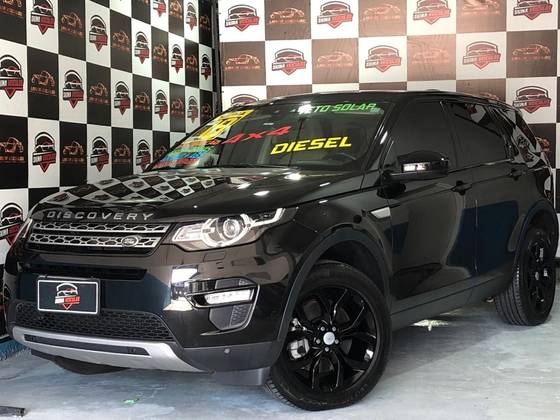 LAND ROVER DISCOVERY SPORT 2018