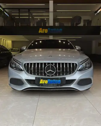 MERCEDES-BENZ C 180 2016
