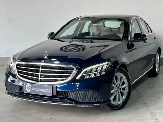 MERCEDES-BENZ C 180 2020