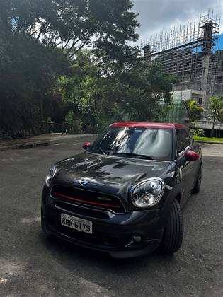 MINI PACEMAN 2015