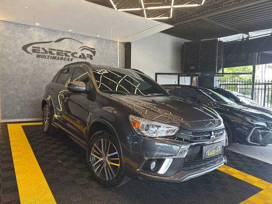 MITSUBISHI ASX 2020