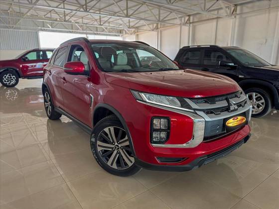 MITSUBISHI OUTLANDER SPORT 2021