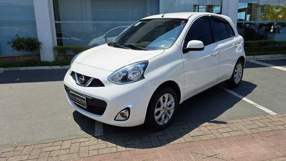 NISSAN MARCH 2018