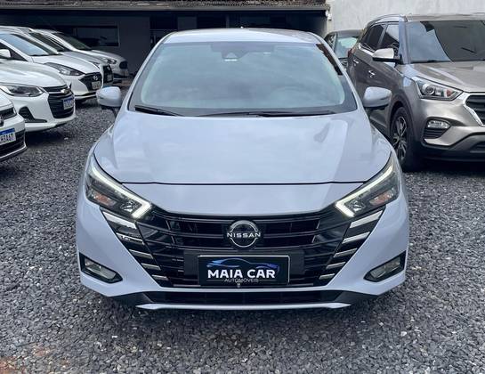 NISSAN VERSA 2024