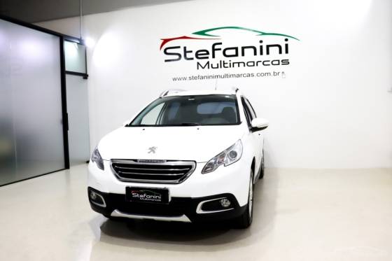 PEUGEOT 2008 2017