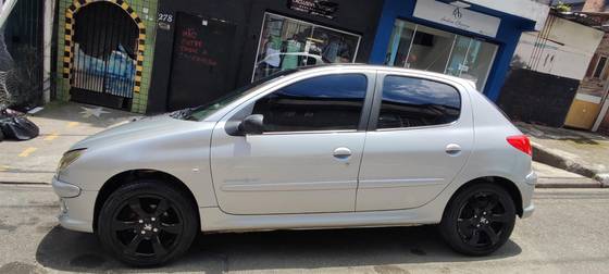 PEUGEOT 206 2008