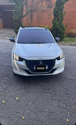 PEUGEOT 208 2024