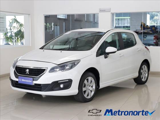 PEUGEOT 308 2019
