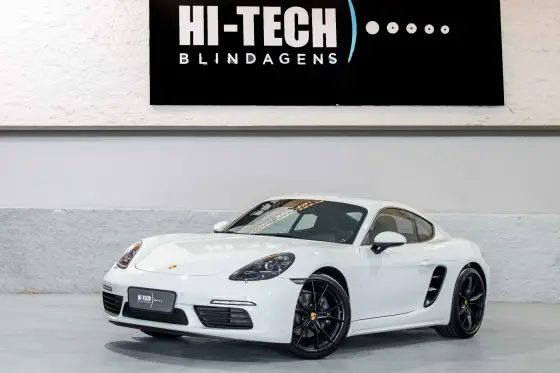 PORSCHE 718 2024