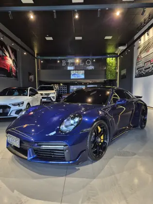 PORSCHE 911 2024