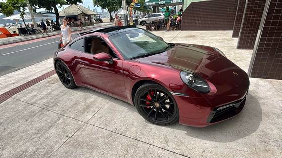 PORSCHE 911 2020