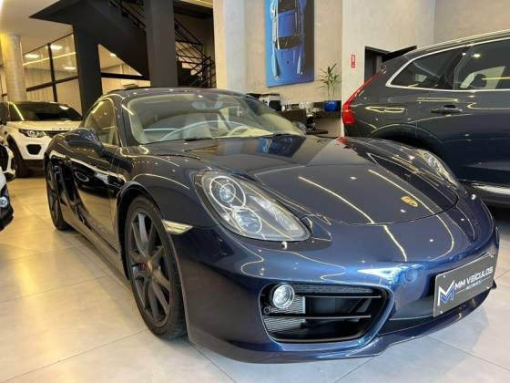 PORSCHE CAYMAN 2014