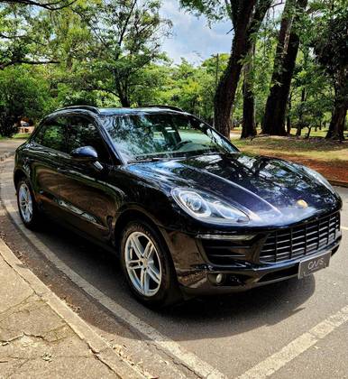 PORSCHE MACAN 2018