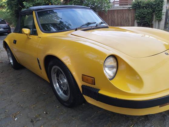 PUMA GTE 1977