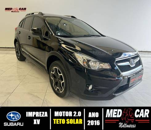SUBARU IMPREZA 2016