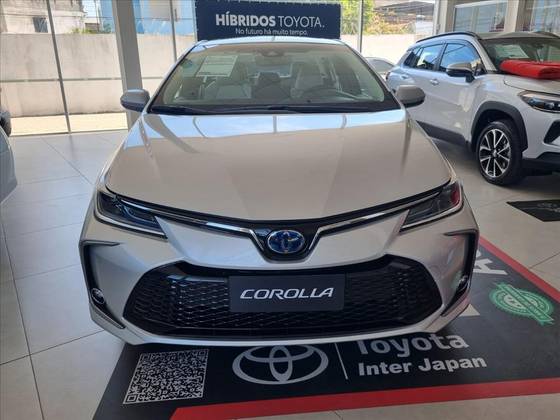 TOYOTA COROLLA 2025