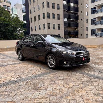 TOYOTA COROLLA 2017