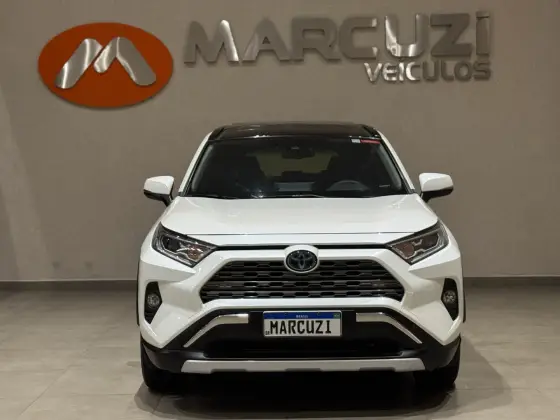 TOYOTA RAV4 2020