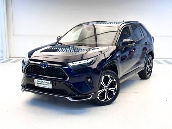 TOYOTA RAV4 2024