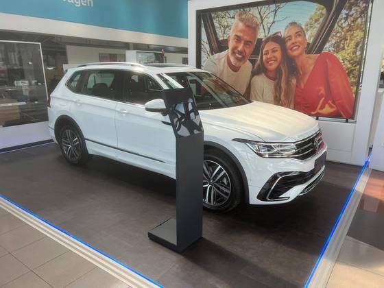 VOLKSWAGEN TIGUAN 2025