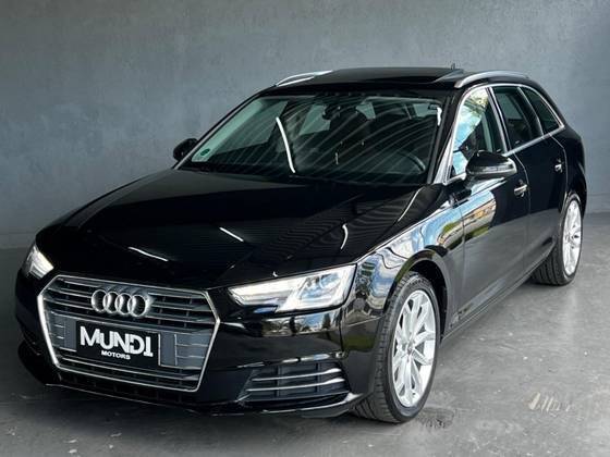 AUDI A4 2017