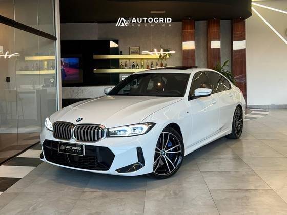 BMW 320i 2024