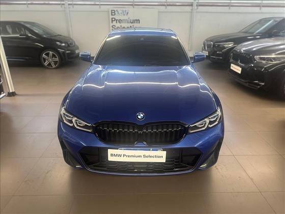 BMW 320i 2024