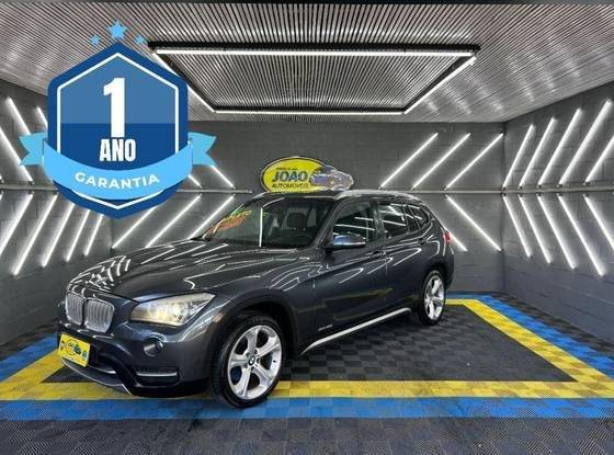 BMW X1 2014