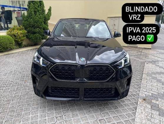 BMW X2 2025