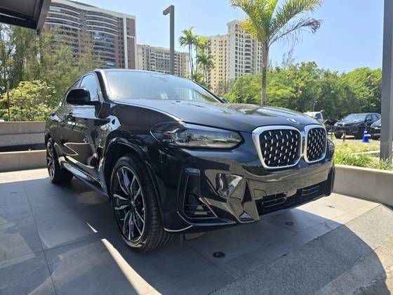 BMW X4 2025