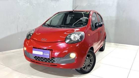 CAOA CHERY QQ 2018