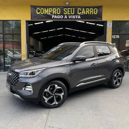 CAOA CHERY TIGGO 5X PRO 2023