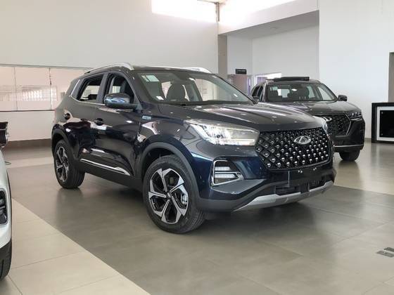 CAOA CHERY TIGGO 5X PRO 2025
