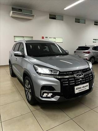CAOA CHERY TIGGO 8 2022