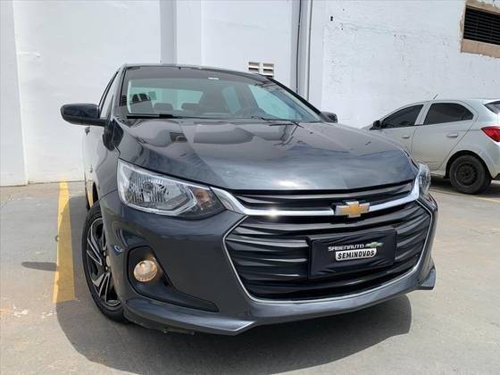 CHEVROLET ONIX 2024