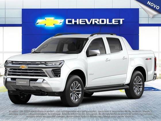 CHEVROLET S10 2025