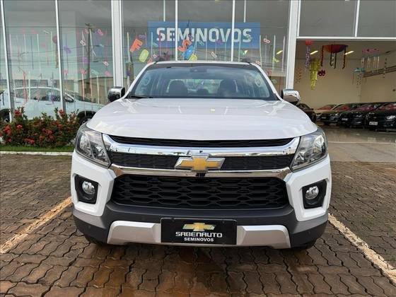 CHEVROLET S10 2023