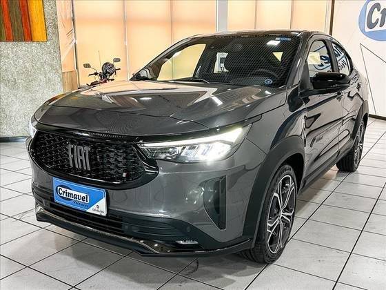 FIAT FASTBACK 2024