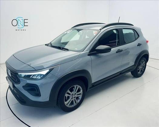 FIAT PULSE 2024