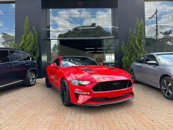 FORD MUSTANG 2020