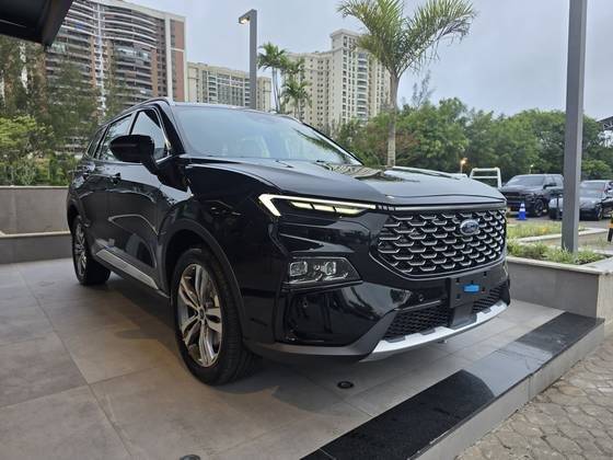 FORD TERRITORY 2025