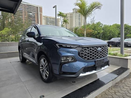 FORD TERRITORY 2025