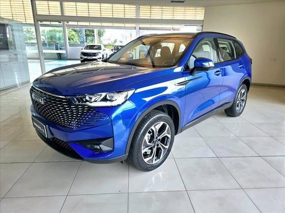 GWM HAVAL H6 2024