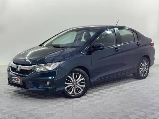 HONDA CITY 2018