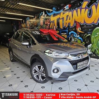 HONDA WR-V 2018