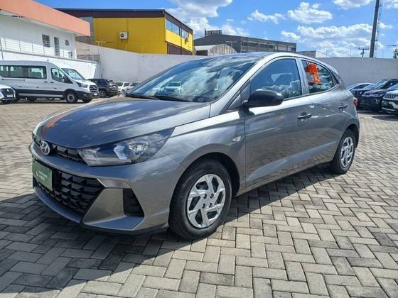 HYUNDAI HB20 2024