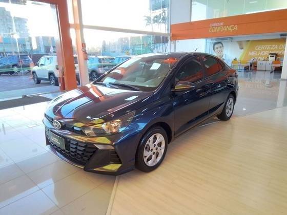 HYUNDAI HB20S 2024