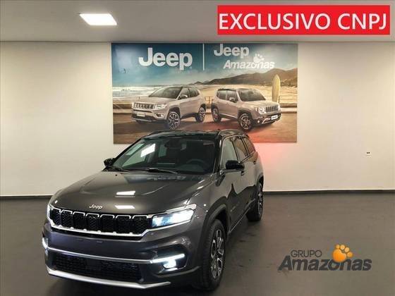 JEEP COMMANDER 2025