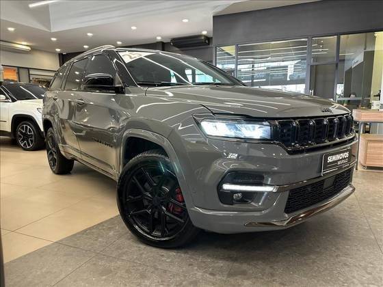 JEEP COMMANDER 2025
