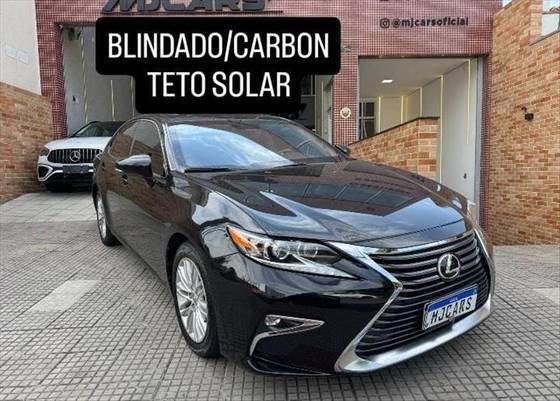 LEXUS ES 350 2016